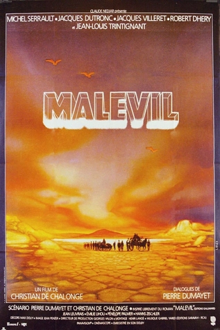Malevil - Gentleman Rating System