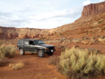 Canyonlands & Arches, Utah, November 2014