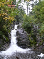 Mount Pierce, New Hampshire, September 2013