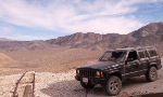 Death Valley, California, November 2013